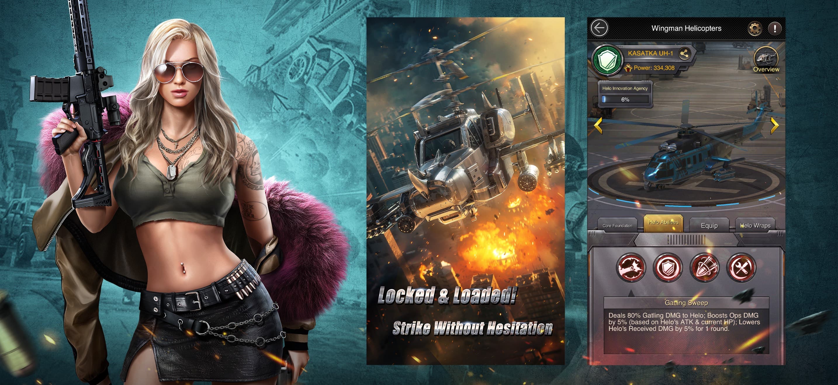 Mafia City: War of Underworld screenshot 9 - screenshot