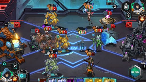 Mutants: Genesis screenshot 8 - screenshot