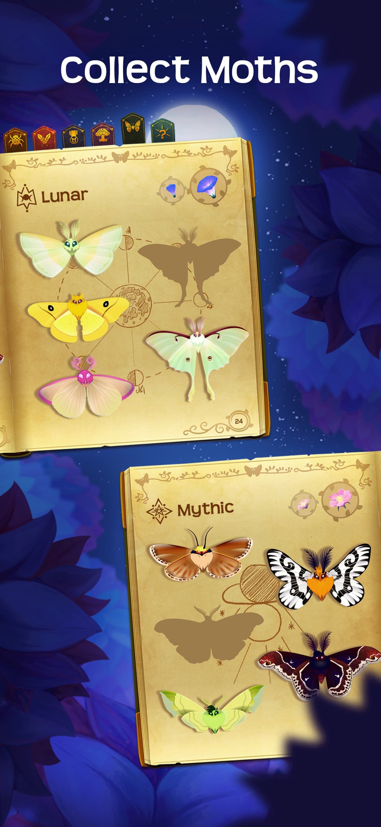 Flutter Starlight — Cozy Game screenshot 2 - screenshot