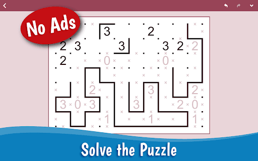 Slitherlink: Loop the Snake screenshot 11 - screenshot