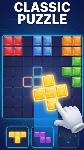 Blockbuster: Arcade screenshot 1 - screenshot
