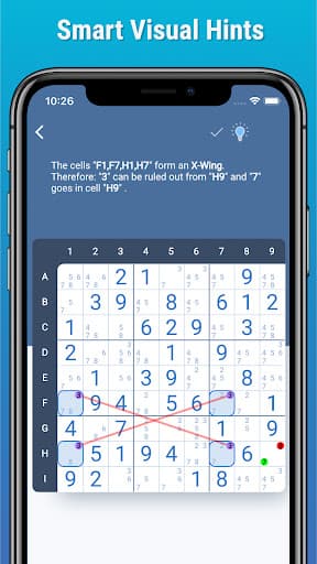 Sudoku & Variants by Logic Wiz screenshot 7 - screenshot