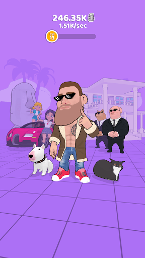 Jaw Evolution - Mewing Game screenshot 3 - screenshot