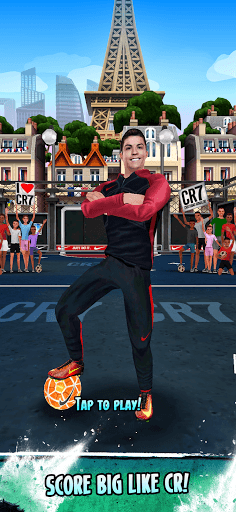 Ronaldo: Kick'n'Run Football screenshot 3 - screenshot