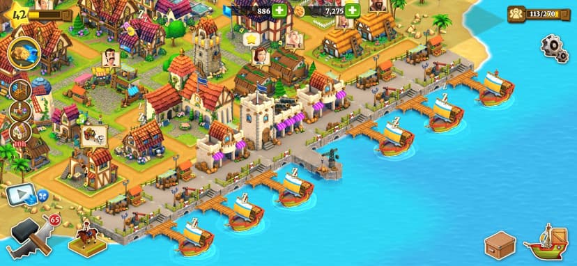 Town Village: Farm Build Trade screenshot 6 - screenshot