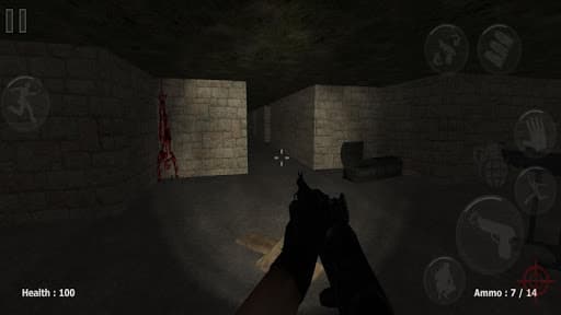 Slender Must Die: Chapter 7 screenshot 3 - screenshot