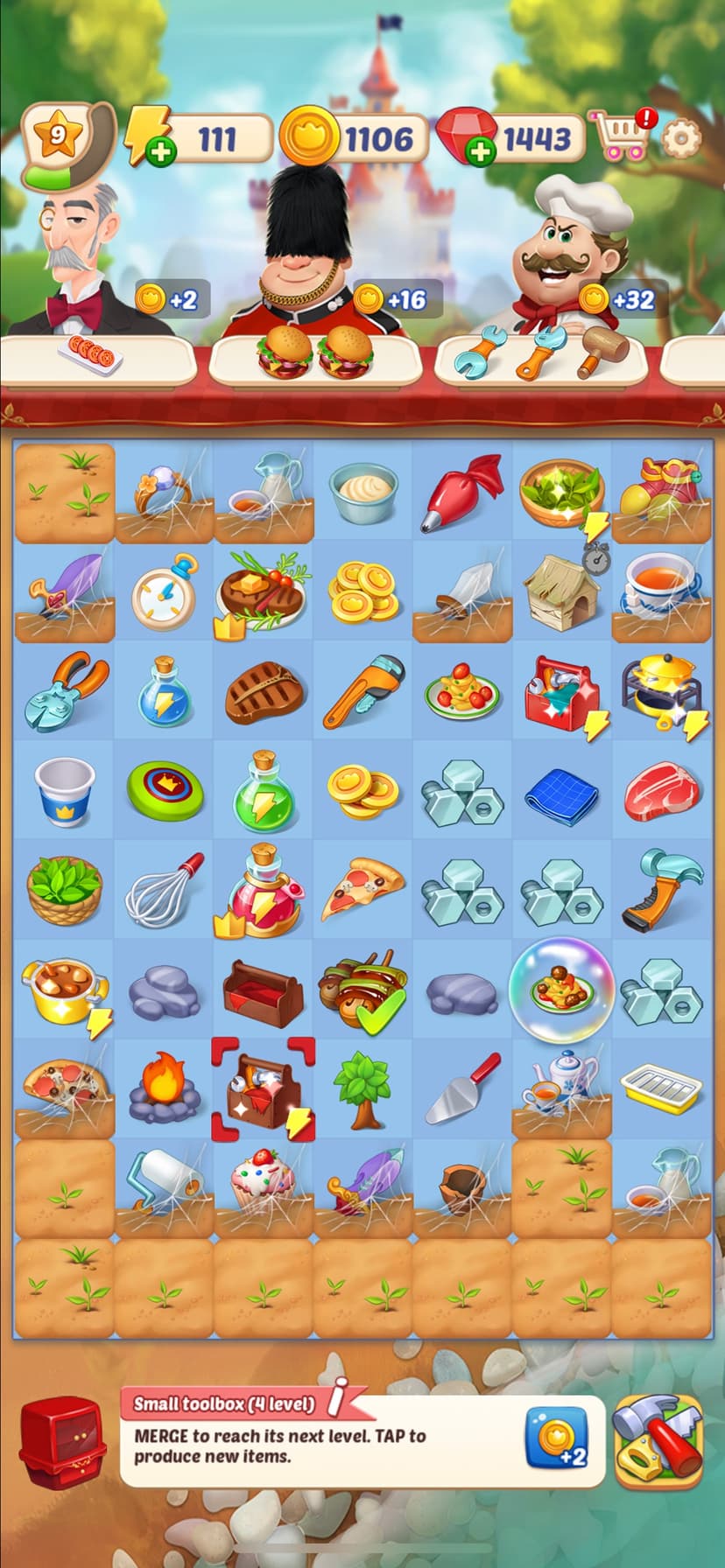 Queen’s Castle screenshot 6 - screenshot