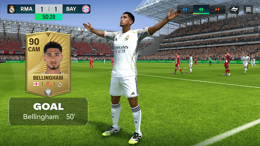EA SPORTS FC™ Mobile Soccer screenshot 9 - screenshot
