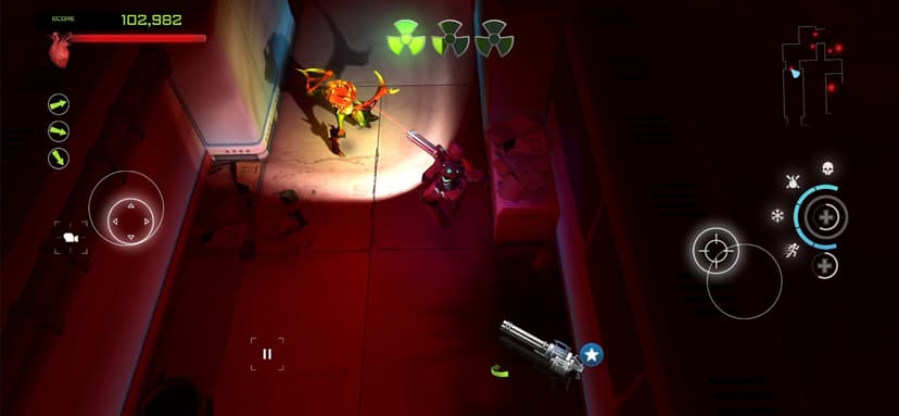 Xenowerk screenshot 1 - screenshot