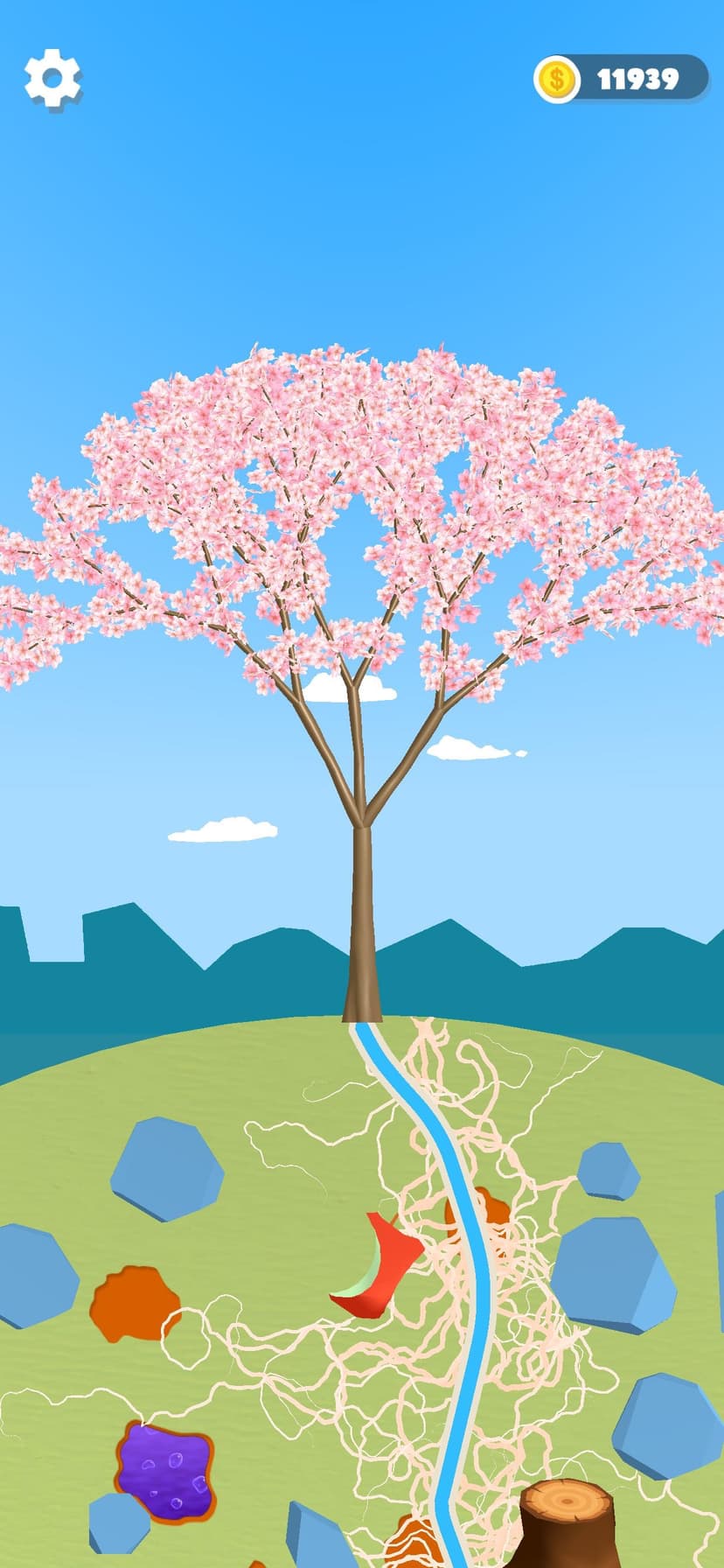 Root Growth screenshot 7 - screenshot