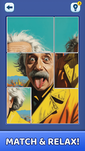 Video Jigsaw Puzzle screenshot 2 - screenshot
