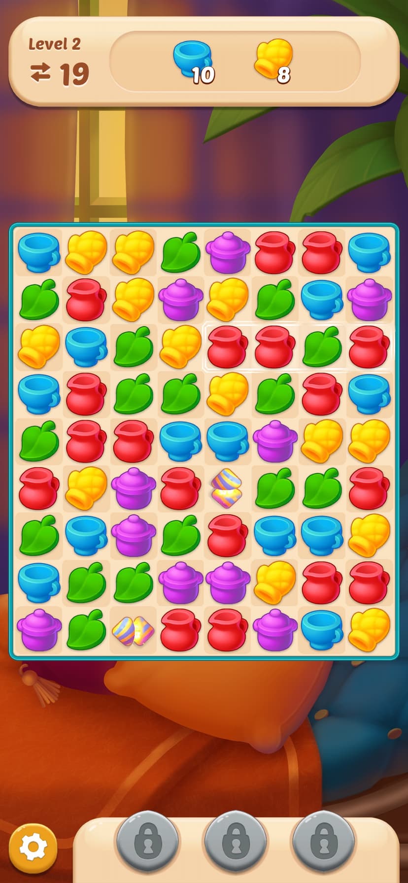 Family Town: Match-3 Makeover screenshot 6 - screenshot