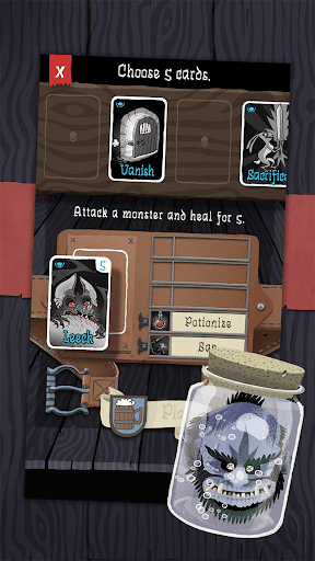 Card Crawl screenshot 4 - screenshot