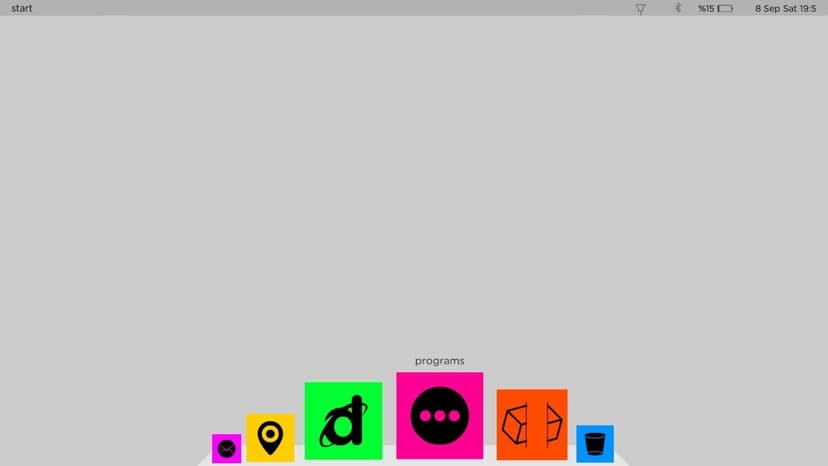 Null - screenshot