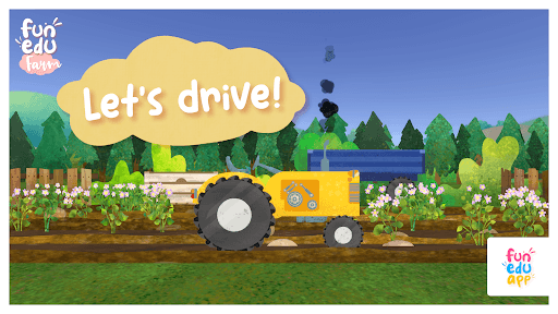 FunEduFarm - for 1-5 year olds screenshot 11 - screenshot