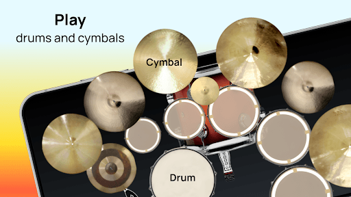 Drum Set - Drumming App screenshot 20 - screenshot
