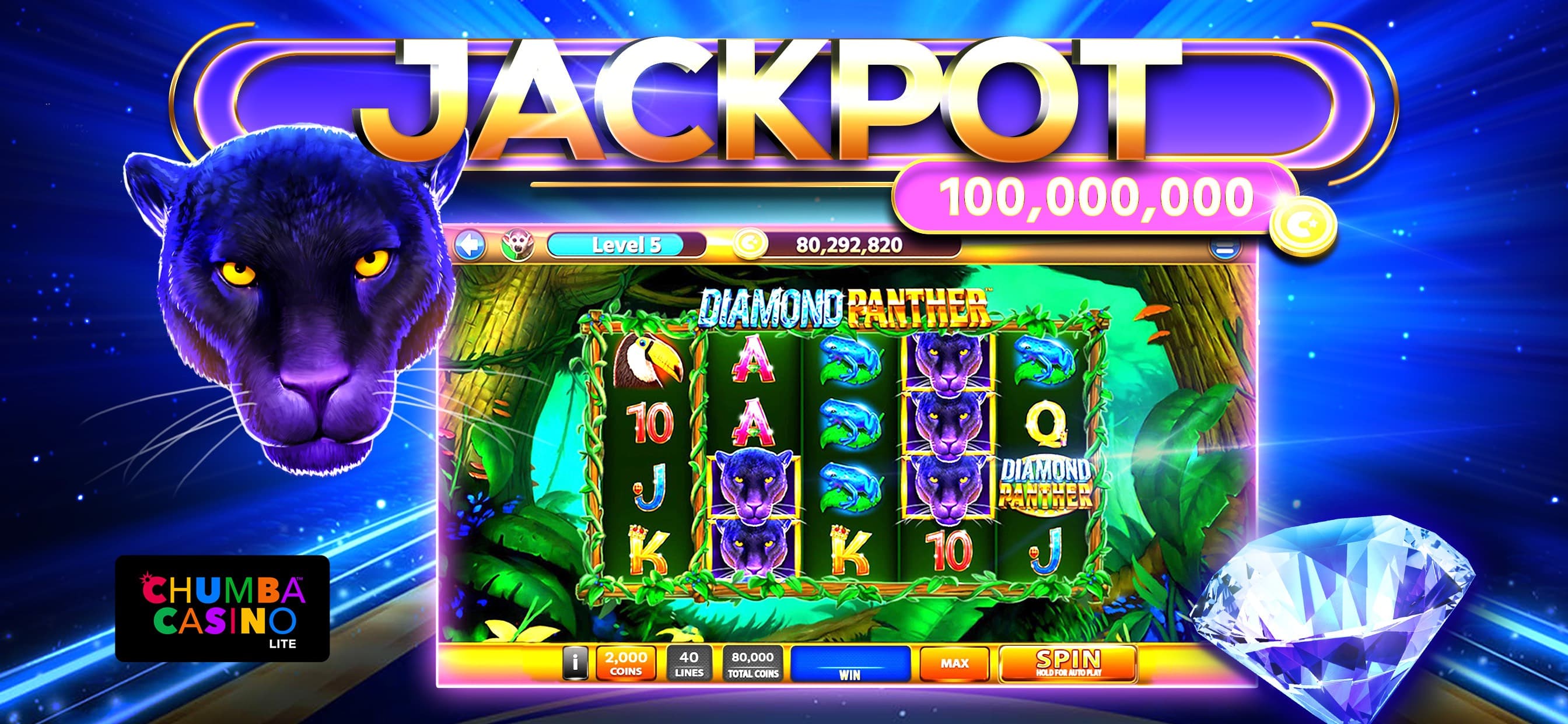 Chumba Lite – Casino games screenshot 2 - screenshot