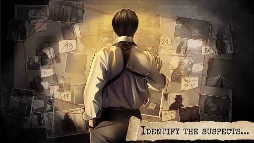 Detective - Escape Room Games screenshot 4 - screenshot