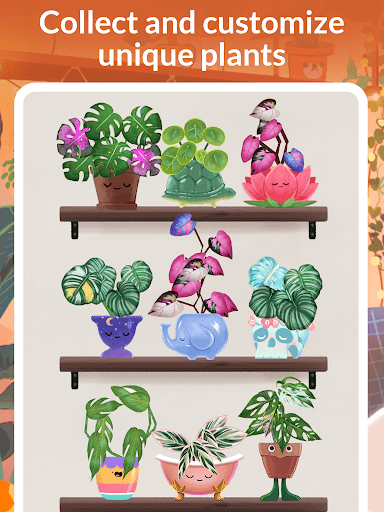 Kinder World: Cozy Plant Game screenshot 20 - screenshot