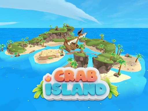 Crab Island screenshot 17 - screenshot
