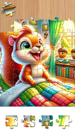 Pop Jigsaw - Jigsaw Puzzles screenshot 3 - screenshot