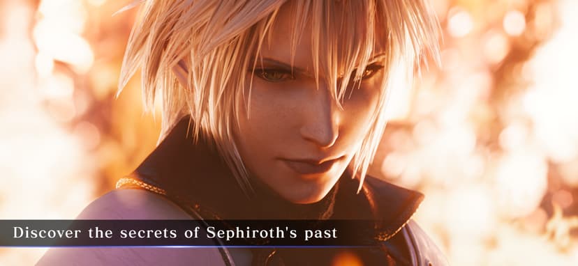 FINAL FANTASY VII EVER CRISIS screenshot 2 - screenshot