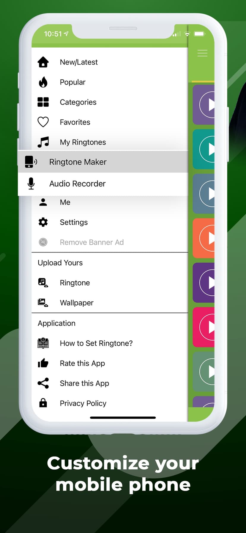 Cool Ringtones, Music & Songs screenshot 5 - screenshot