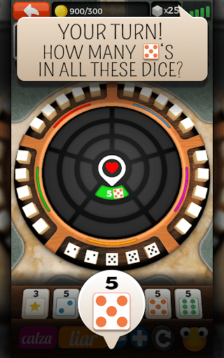 Liar's Dice screenshot 11 - screenshot