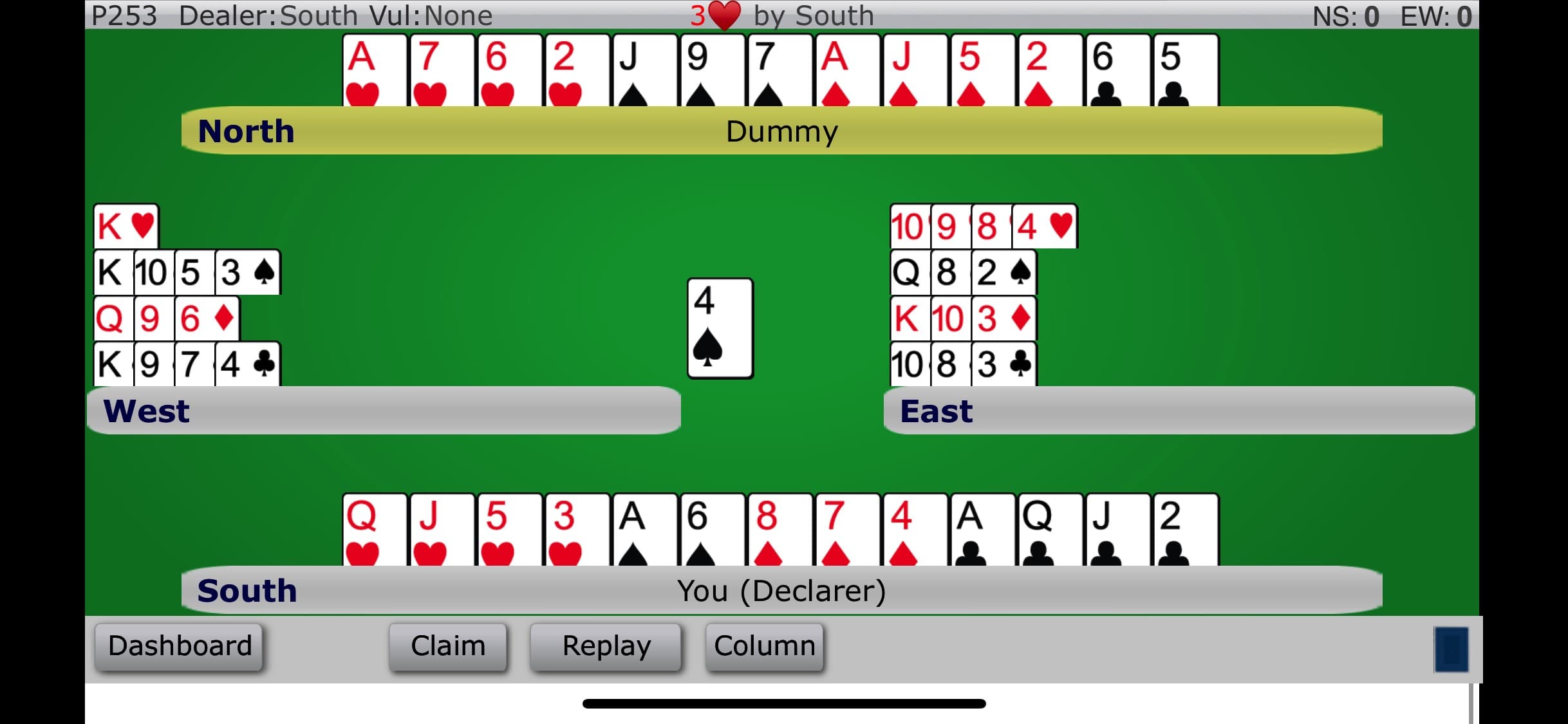 Audrey Grant’s Better Bridge screenshot 4 - screenshot