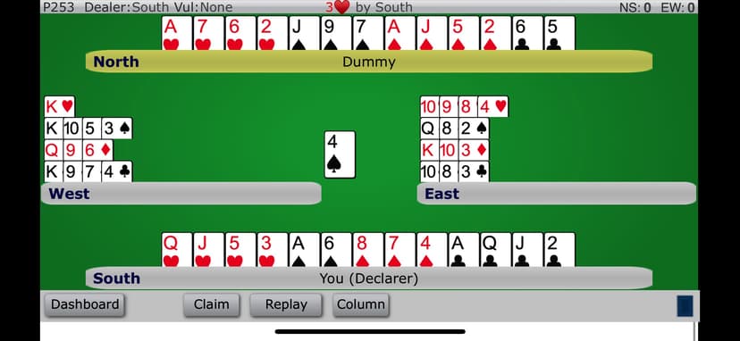 Audrey Grant’s Better Bridge screenshot 4 - screenshot