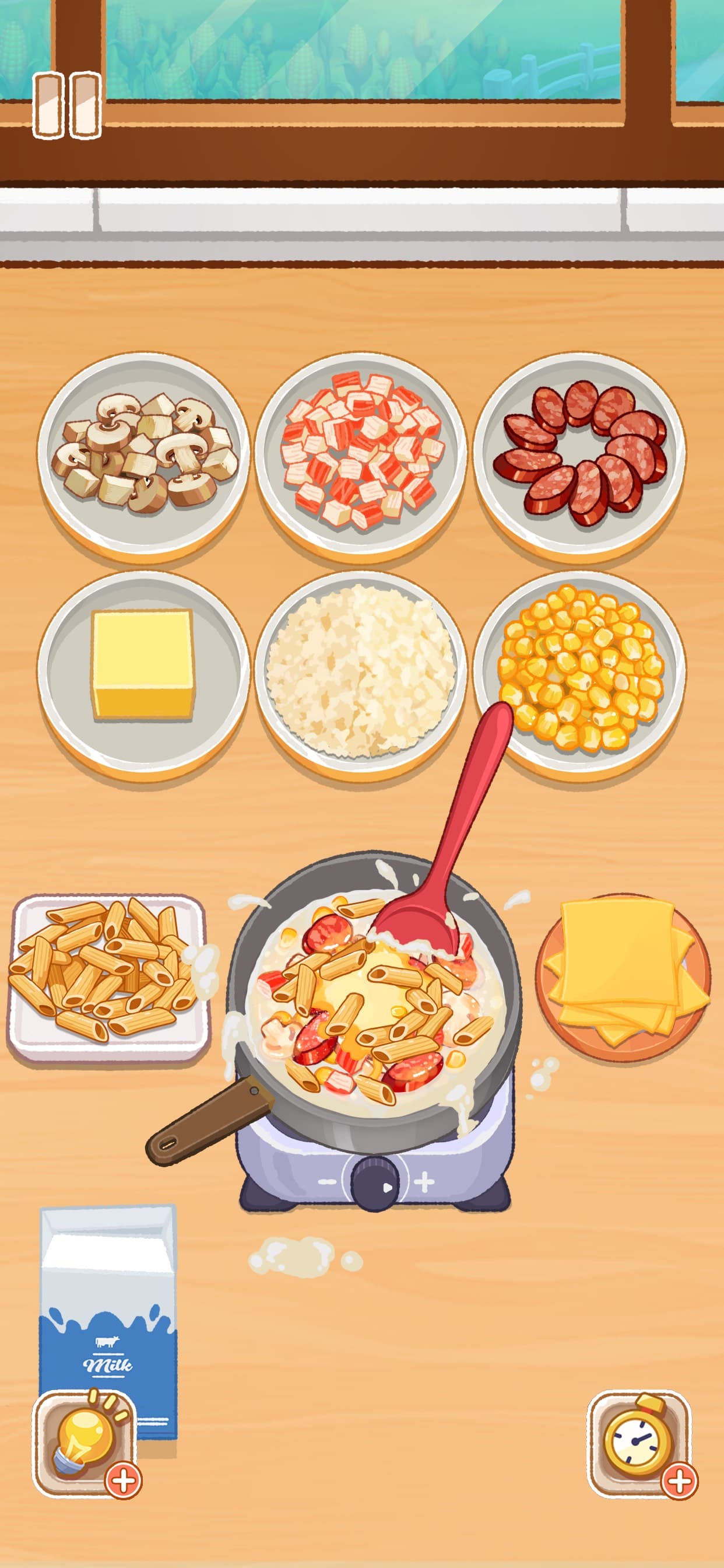 Cozy Cooking: My Kitchen screenshot 1 - screenshot
