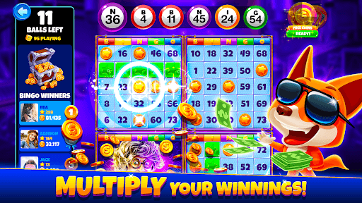 Xtreme Bingo! Slots Bingo Game screenshot 1 - screenshot