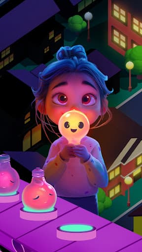 Idle Light City: Clicker Games screenshot 22 - screenshot