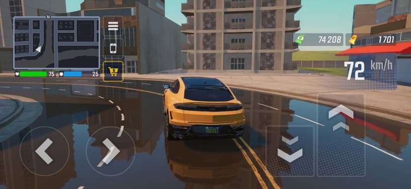Grand Hustle RP: Online Game screenshot 5 - screenshot
