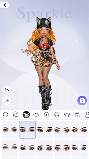 YoYa Sparkle: Style Pop screenshot 19 - screenshot