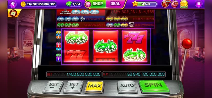 Bravo Classic Slots:777 Slots screenshot 6 - screenshot
