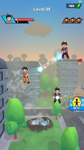 Energy Fight - Dragon Fighters screenshot 25 - screenshot