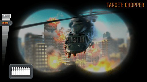Sniper 3D：Gun Shooting Games screenshot 13 - screenshot