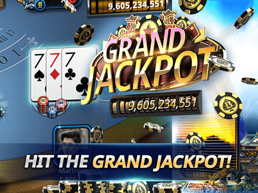 Blackjack - World Tournament screenshot 7 - screenshot