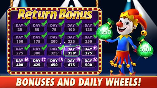 Slingo Arcade - Slots & Bingo screenshot 5 - screenshot