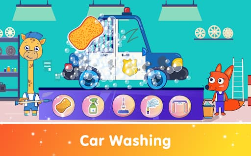 Car Games for Kids! Fun Racing screenshot 14 - screenshot