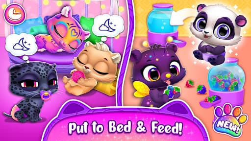 Jungle Floof - Island Pet Care screenshot 31 - screenshot