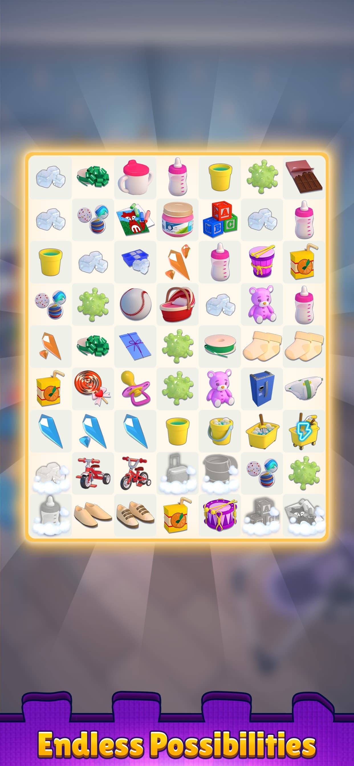Merge Life screenshot 2 - screenshot