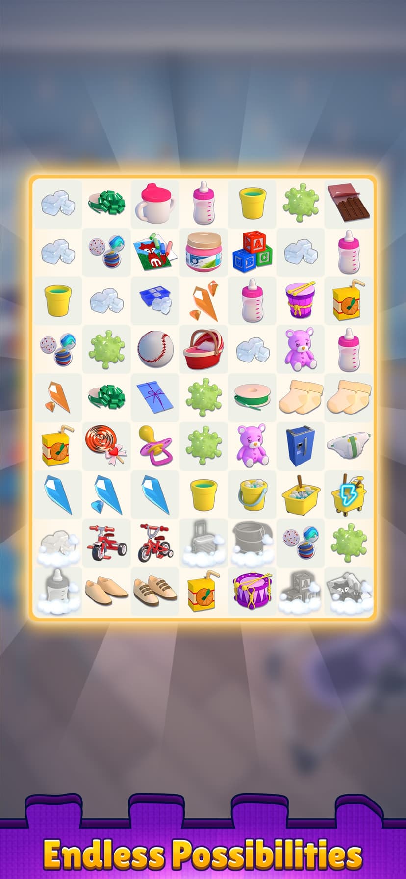 Merge Life screenshot 2 - screenshot