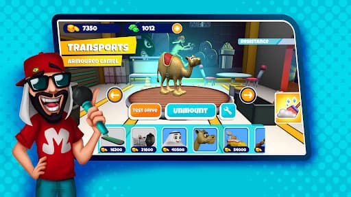 Mussa Game V4 screenshot 21 - screenshot