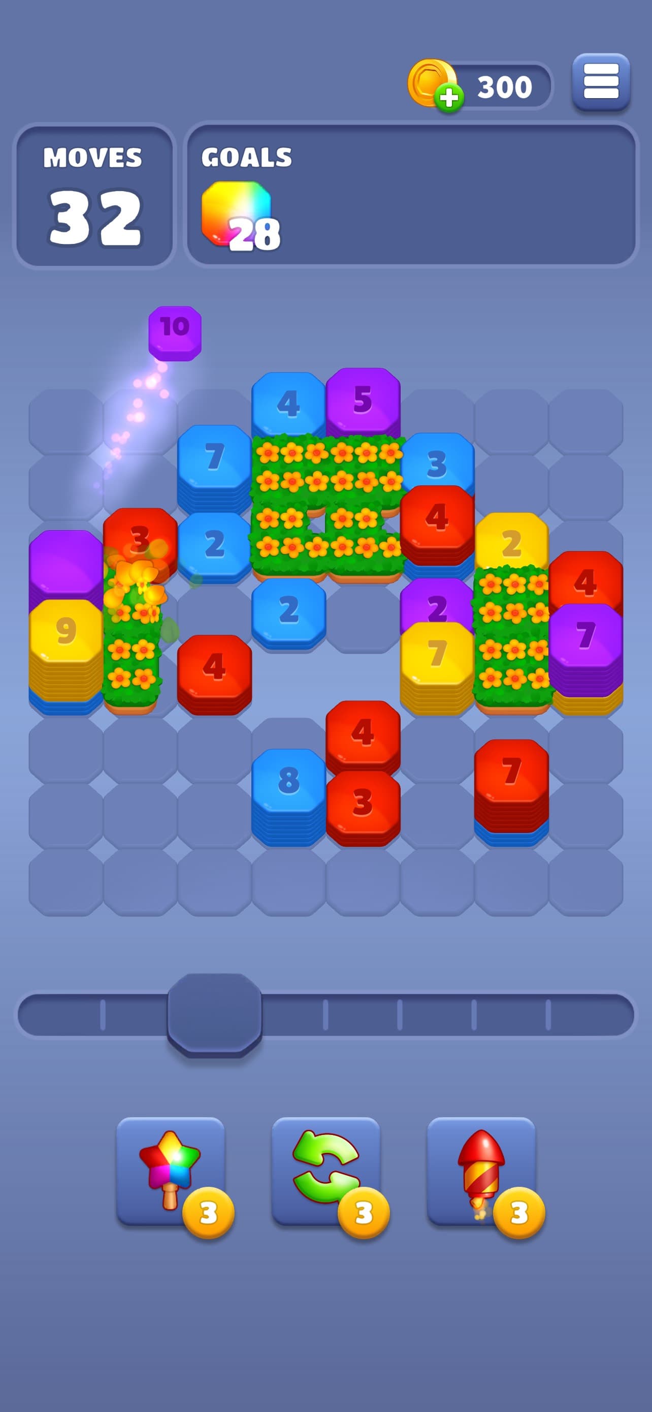 Throw Blocks! screenshot 6 - screenshot