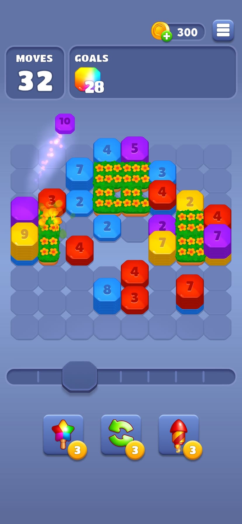 Throw Blocks! screenshot 6 - screenshot