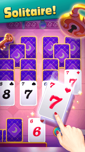Solitaire Spellbook screenshot 11 - screenshot