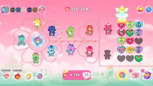 Bear Heart Defense screenshot 2 - screenshot