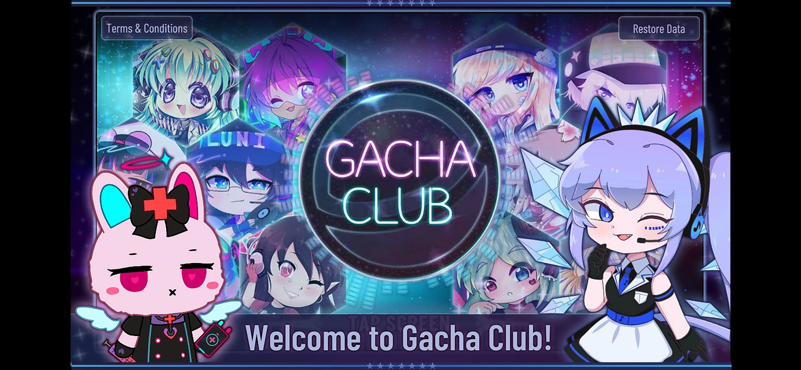 Gacha Club screenshot 1 - screenshot
